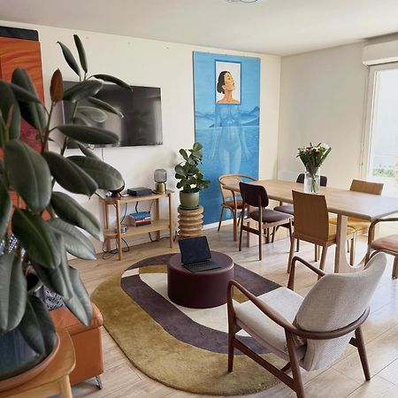 Uta House La Plaine Lägenhet Saint-Denis  Exteriör bild