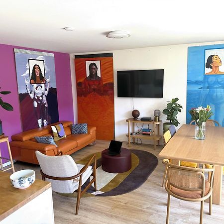 Uta House La Plaine Lägenhet Saint-Denis  Exteriör bild