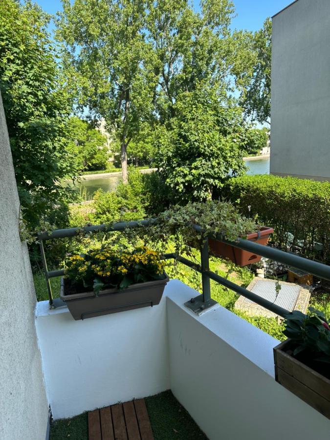 Uta House La Plaine Lägenhet Saint-Denis  Exteriör bild