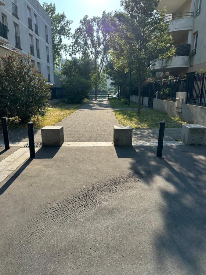 Uta House La Plaine Lägenhet Saint-Denis  Exteriör bild