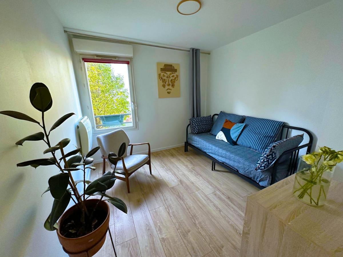 Uta House La Plaine Lägenhet Saint-Denis  Exteriör bild