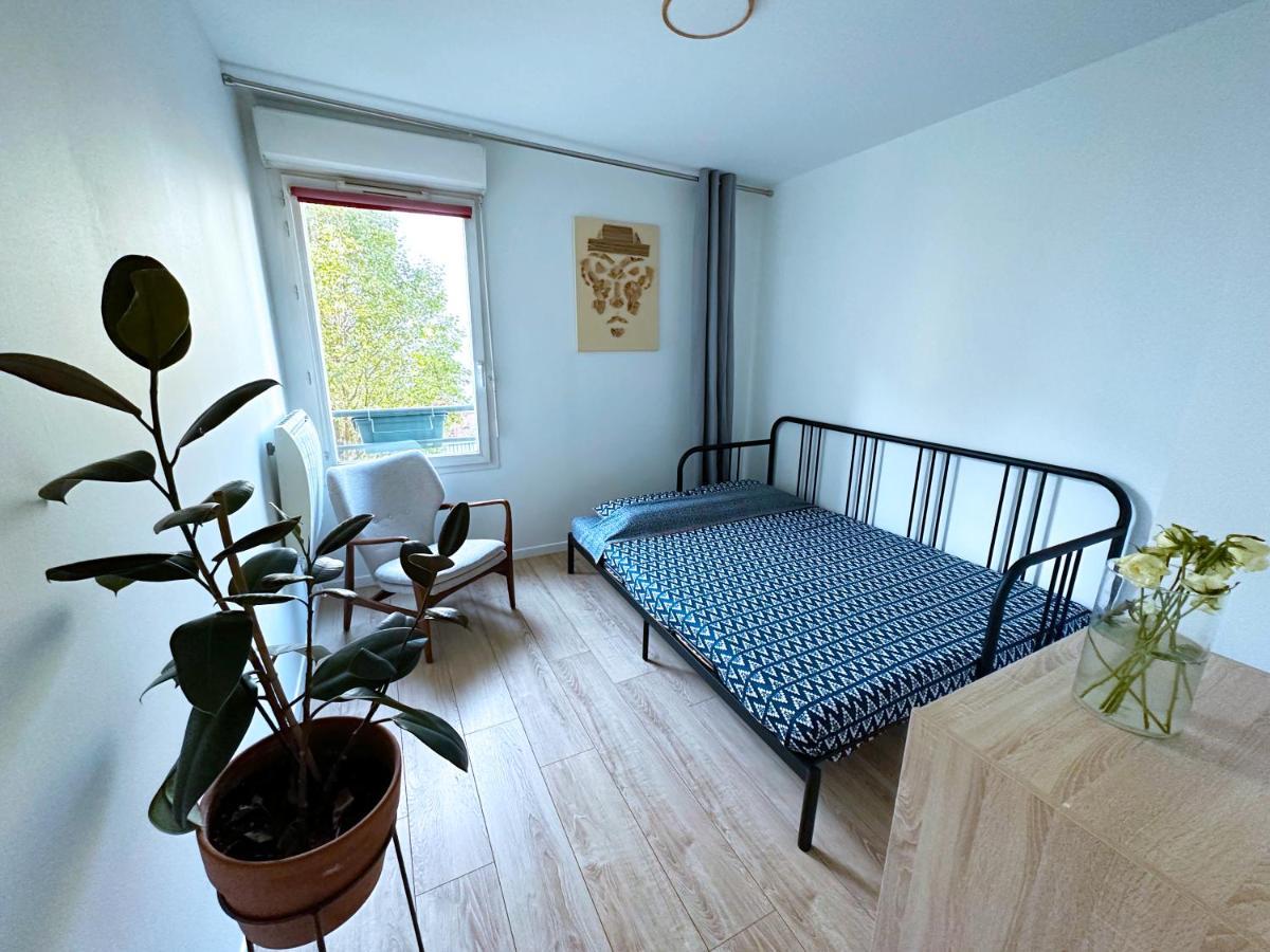 Uta House La Plaine Lägenhet Saint-Denis  Exteriör bild