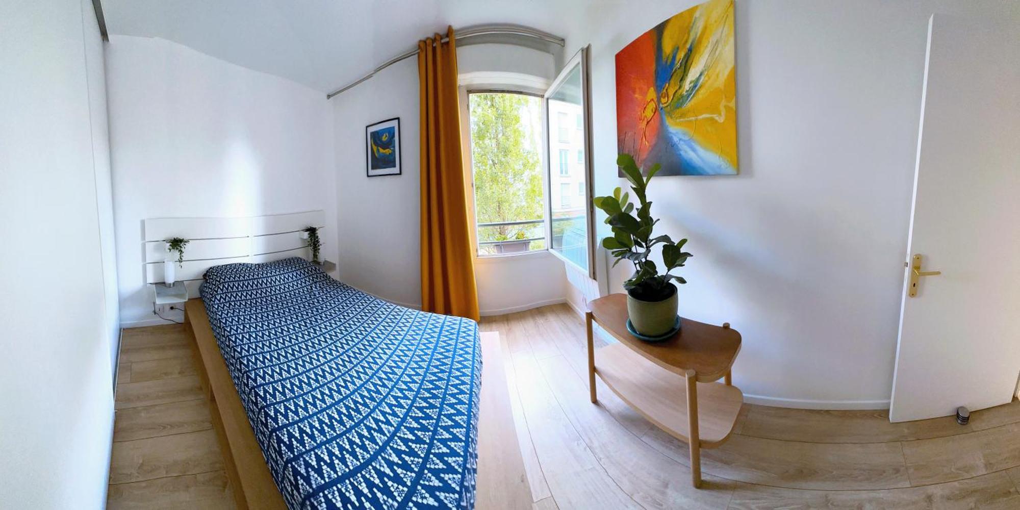 Uta House La Plaine Lägenhet Saint-Denis  Exteriör bild