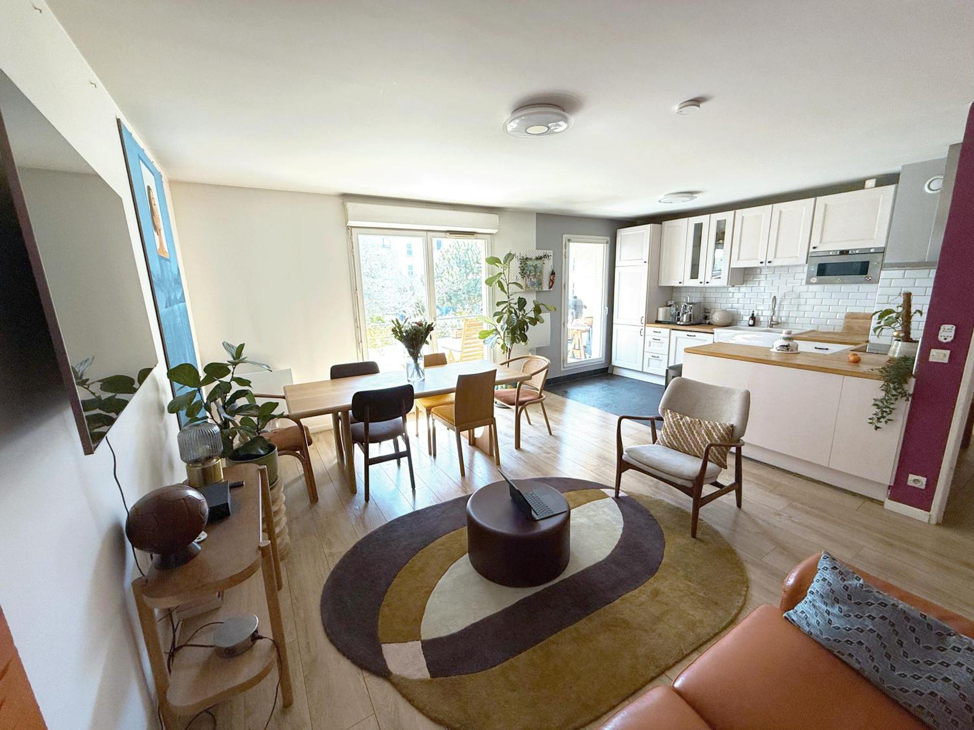 Uta House La Plaine Lägenhet Saint-Denis  Exteriör bild