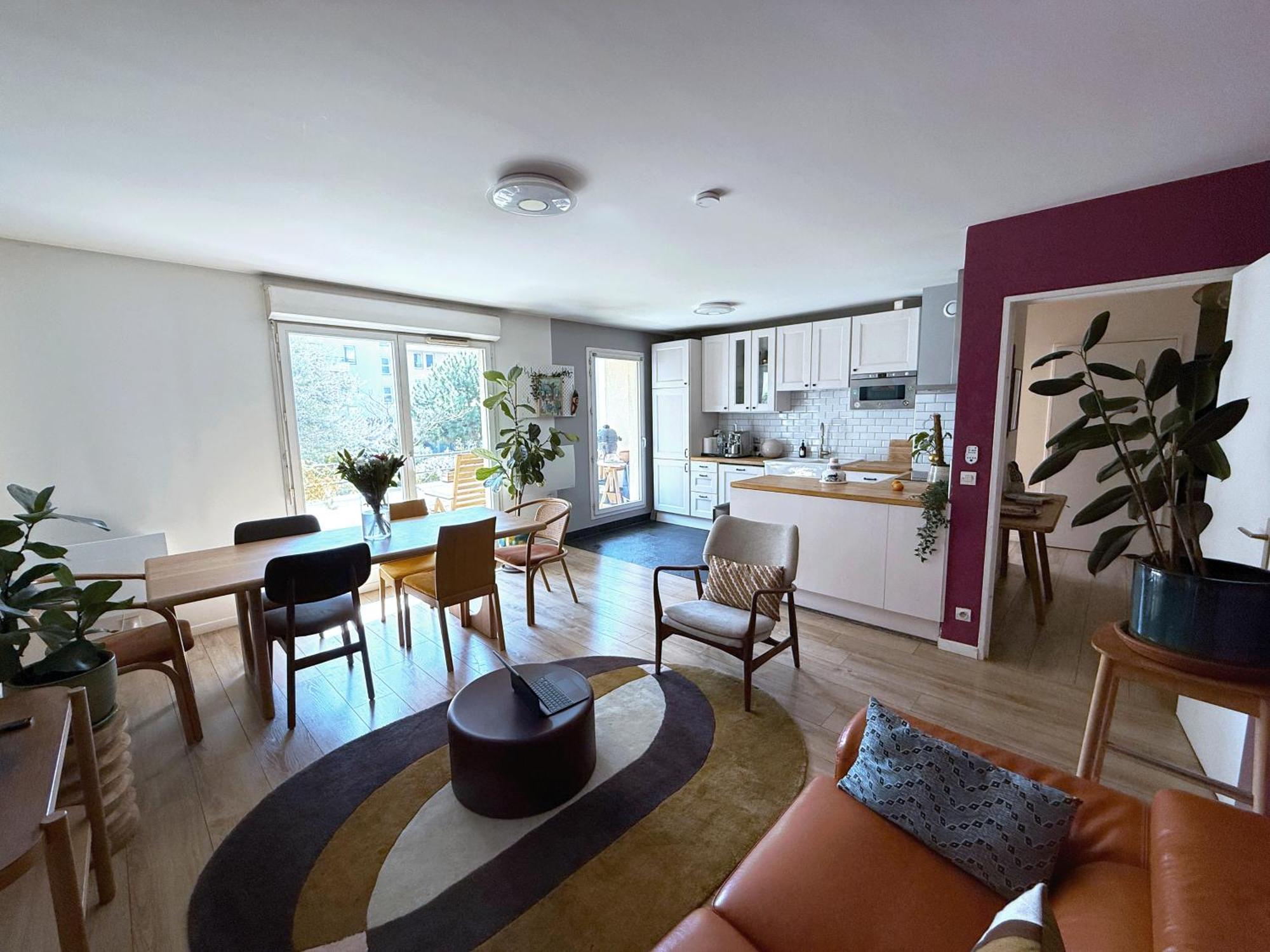 Uta House La Plaine Lägenhet Saint-Denis  Exteriör bild