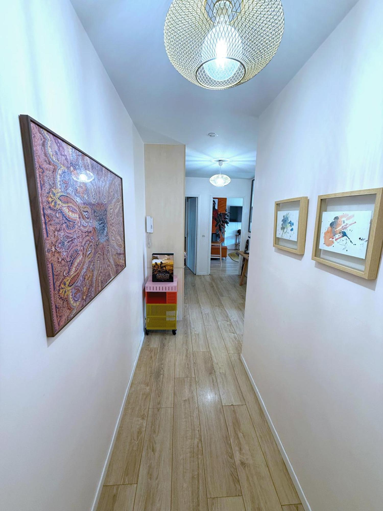 Uta House La Plaine Lägenhet Saint-Denis  Exteriör bild