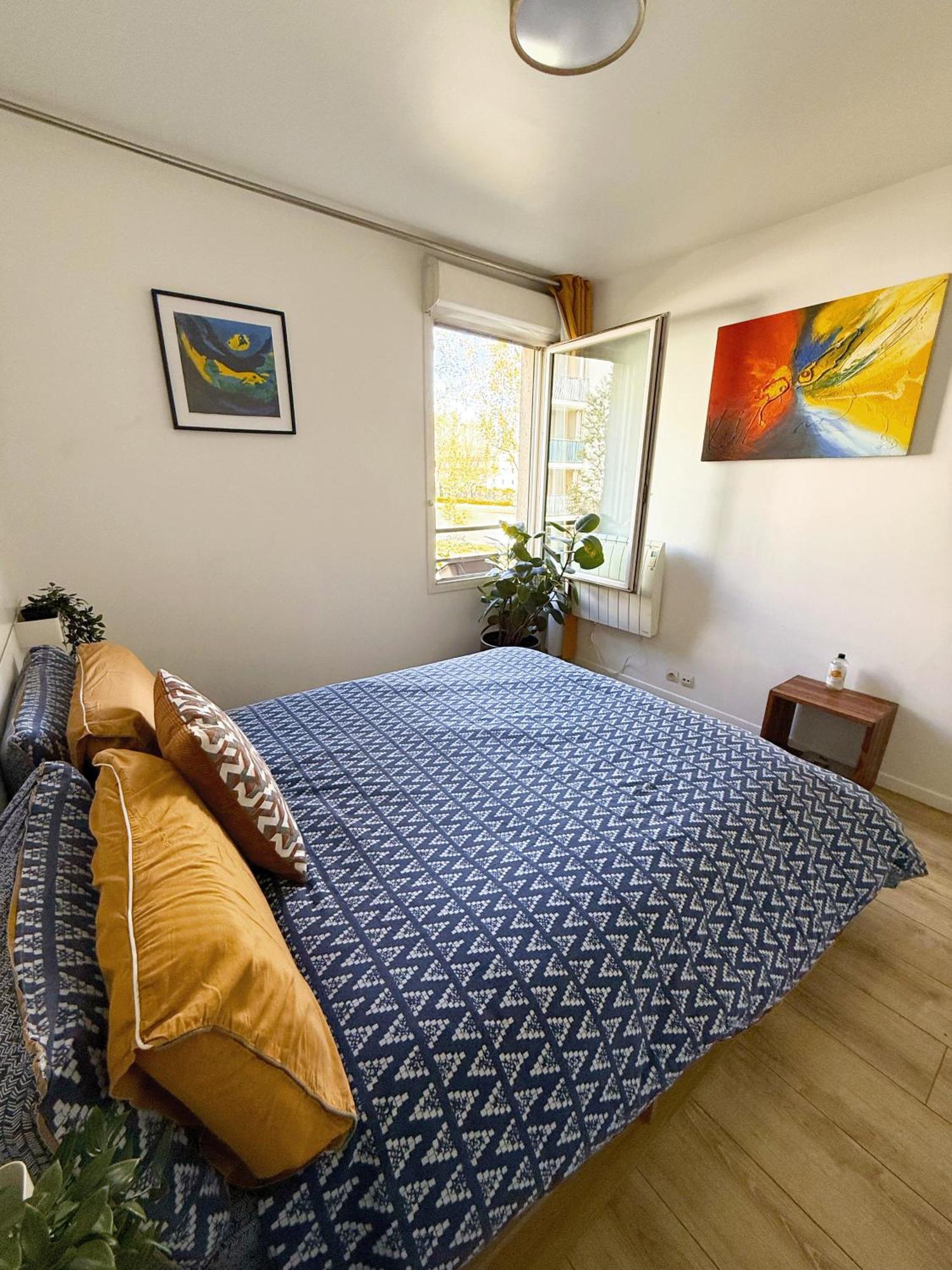 Uta House La Plaine Lägenhet Saint-Denis  Exteriör bild