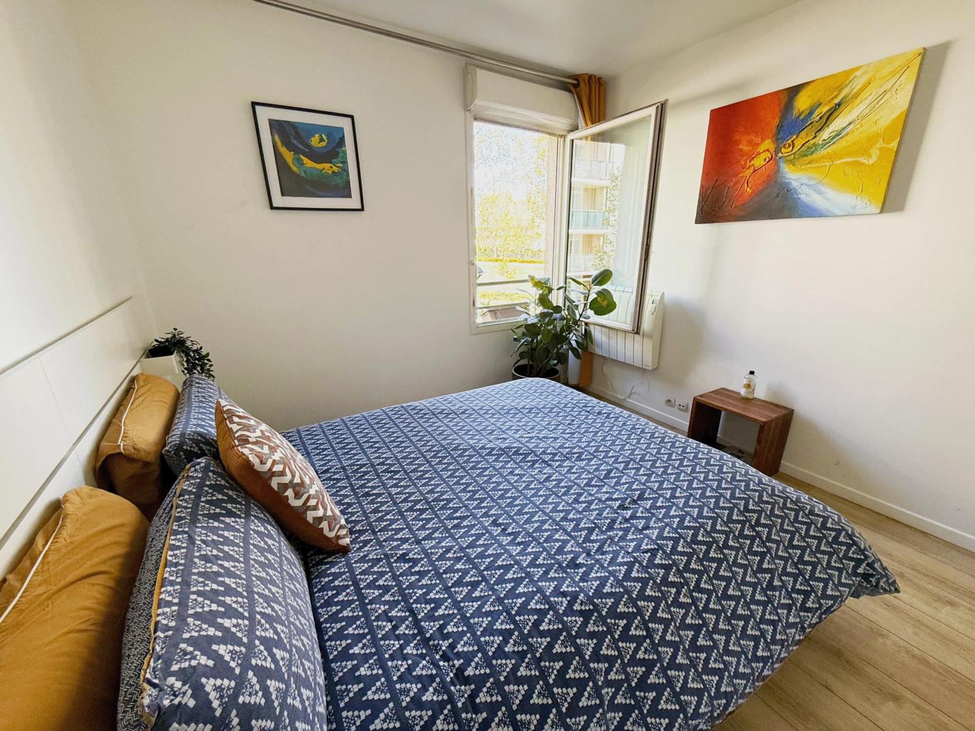 Uta House La Plaine Lägenhet Saint-Denis  Exteriör bild