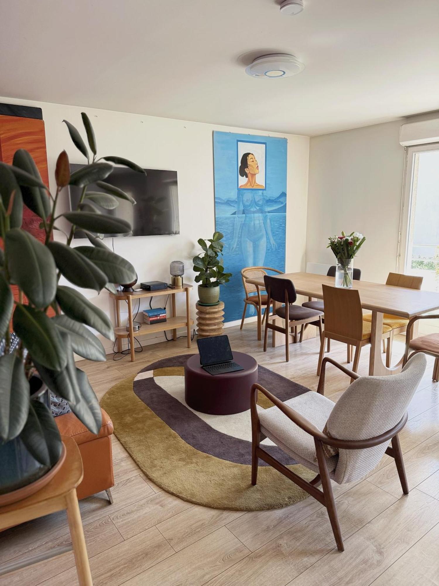 Uta House La Plaine Lägenhet Saint-Denis  Exteriör bild
