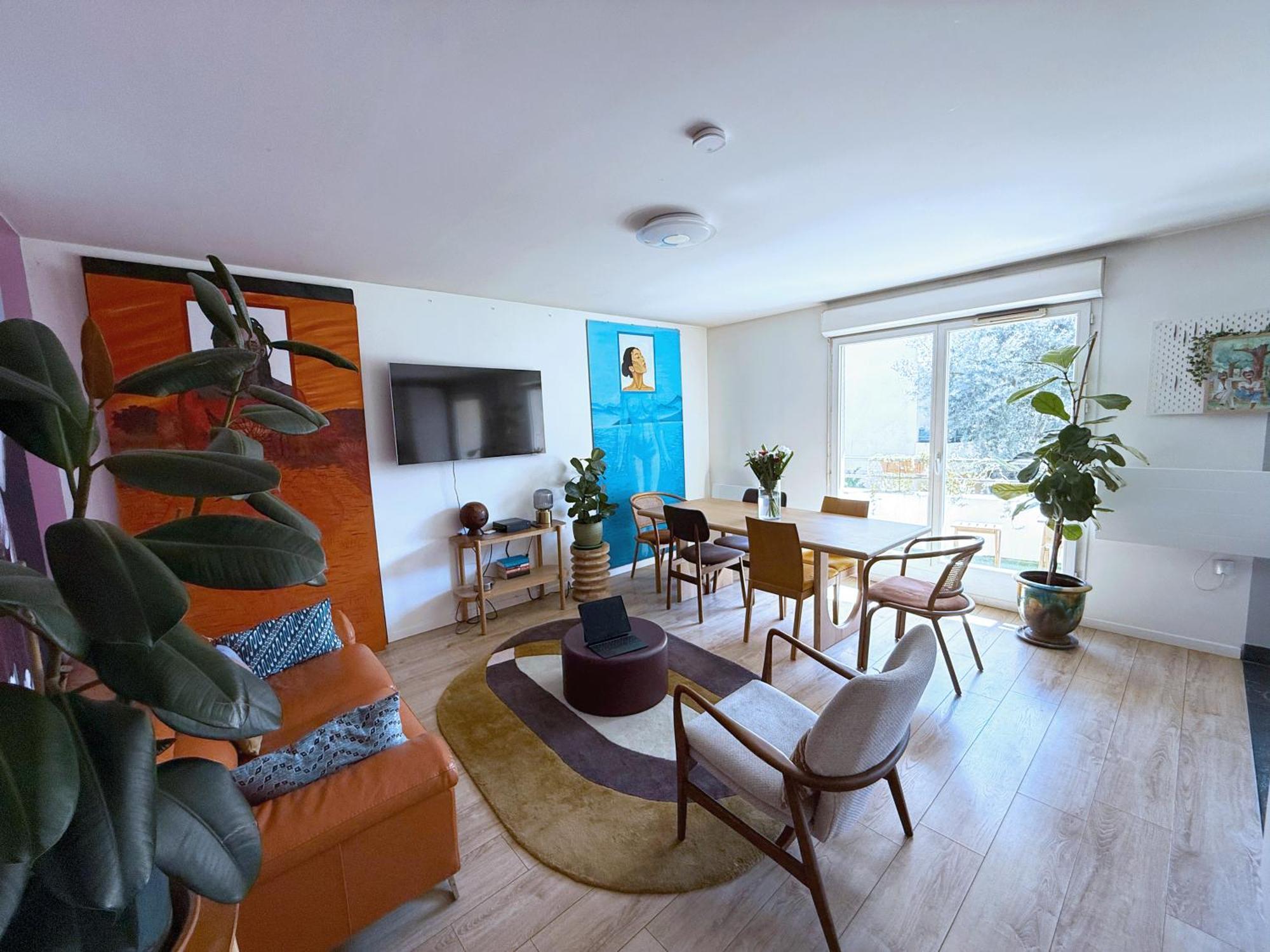 Uta House La Plaine Lägenhet Saint-Denis  Exteriör bild